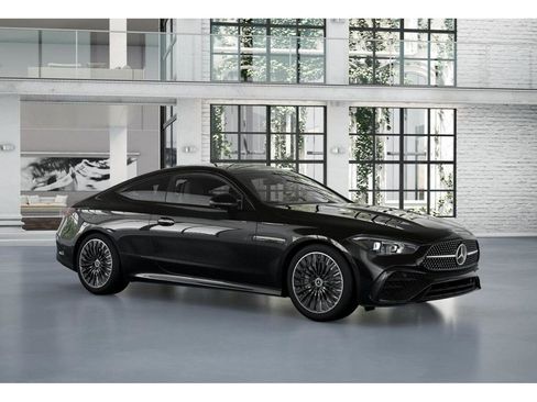 New 2026 Mercedes-Benz CLE 450 4MATIC Coupe image 12