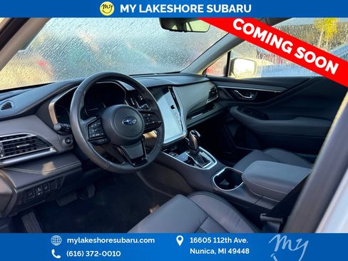 Certified 2025 Subaru Outback Onyx Edition AWD/4WD image 8