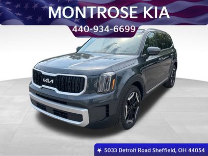 Used 2024 Kia Telluride EX