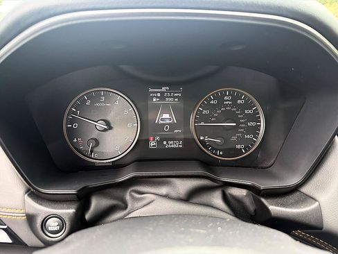Used 2024 Subaru Outback Wilderness AWD/4WD image 14