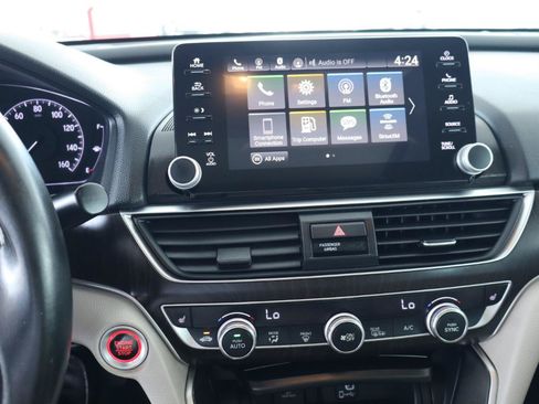 Used 2018 Honda Accord EX-L image 24