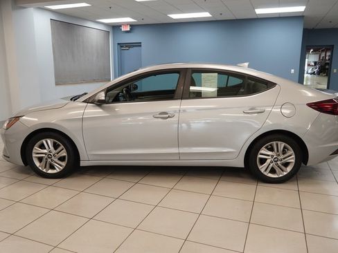 Used 2020 Hyundai Elantra Value Edition w/ Cargo Package (C1) FWD image 2
