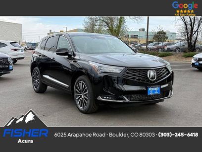 New 2026 Acura RDX SH-AWD w/ Advance Package