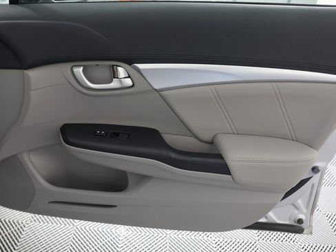 Used 2014 Honda Civic Hybrid Sedan image 27