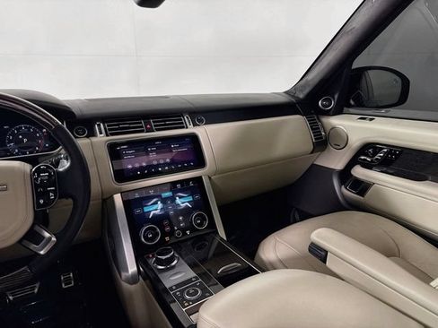 Used 2019 Land Rover Range Rover Autobiography AWD/4WD image 26