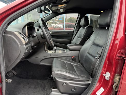 Used 2014 Jeep Grand Cherokee Limited AWD/4WD image 11
