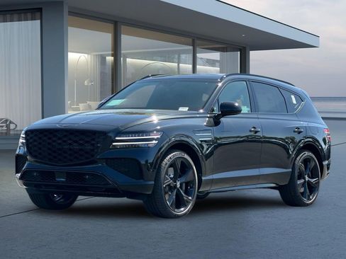 New 2026 Genesis GV80 3.5T Prestige image 8