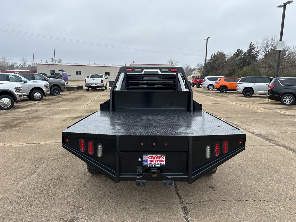 Used 2021 RAM 3500 SLT w/ Quick Order Package 2YG SLT AWD/4WD image 3