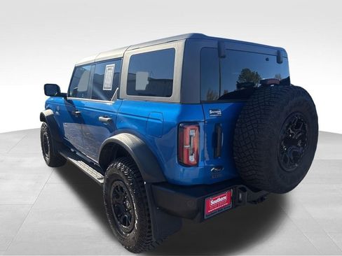 Used 2024 Ford Bronco Wildtrak image 15