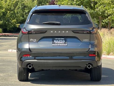 New 2026 MAZDA CX-5 2.5 S w/ Premium Plus Package AWD/4WD image 5