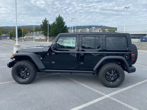 New 2026 Jeep Wrangler Willys image 4