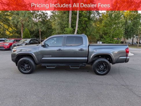 Certified 2022 Toyota Tacoma SR5 w/ Technology Package RWD image 8