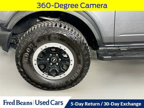 Used 2023 Ford Bronco Outer Banks w/ Sasquatch Package image 37