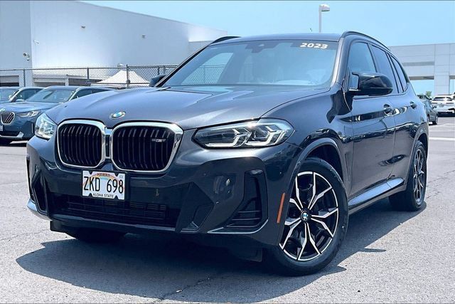 Used 2023 BMW X3 M40i w/ Parking Assistance Package AWD/4WD image 1