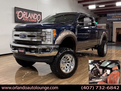 Used 2018 Ford F250 King Ranch w/ King Ranch Ultimate Package