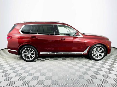 Used 2025 BMW X7 xDrive40i image 9