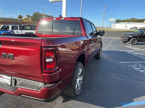 New 2025 RAM 1500 Tradesman image 10