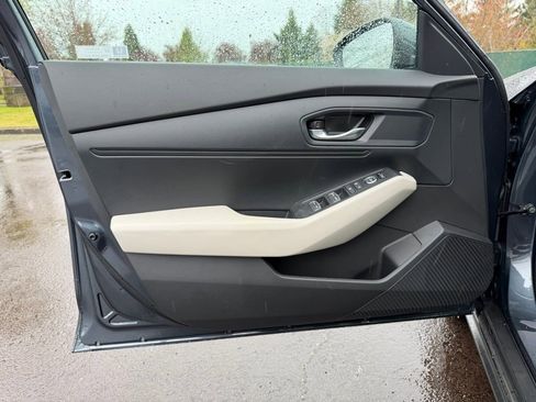 New 2026 Honda Accord LX image 12