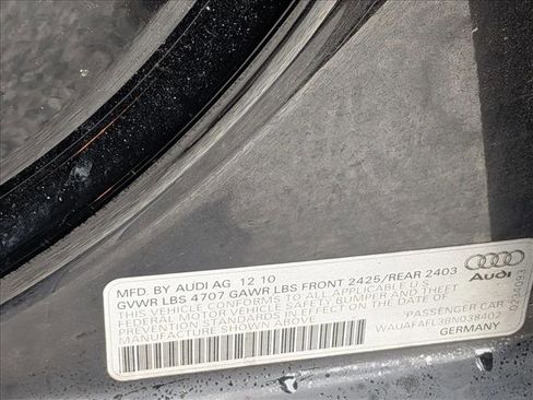 Used 2011 Audi A4 2.0T Premium image 21