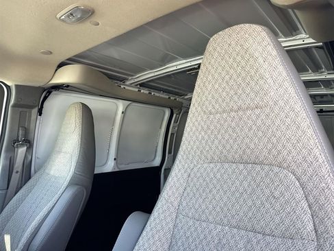 New 2025 Chevrolet Express 2500 w/ Driver Convenience Package RWD image 21