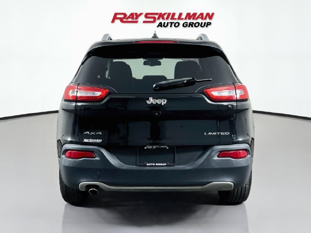 Used 2015 Jeep Cherokee Limited AWD/4WD image 6