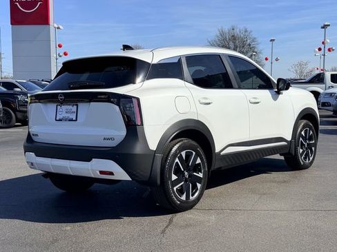 Certified 2026 Nissan Kicks SV w/ Cold Weather Package image 4