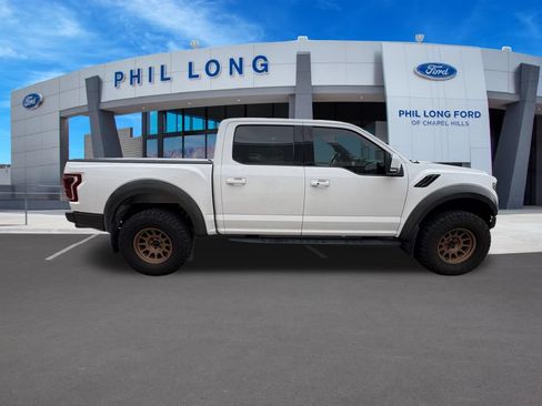 Certified 2019 Ford F150 Raptor w/ Equipment Group 802A Luxury AWD/4WD image 8