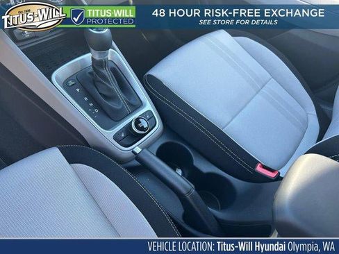 New 2026 Hyundai Venue SEL FWD image 20