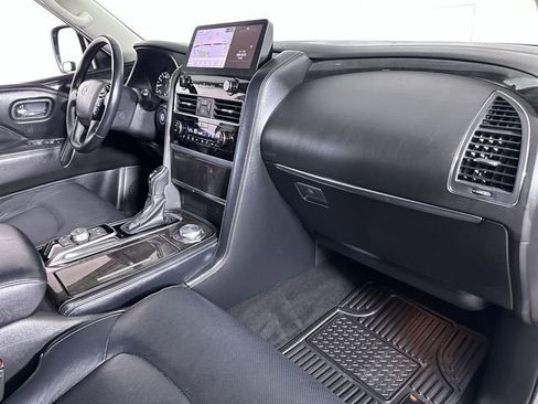 Used 2024 INFINITI QX80 Luxe image 58