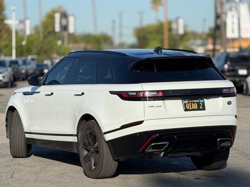 Used 2023 Land Rover Range Rover Velar R-Dynamic S AWD/4WD image 2