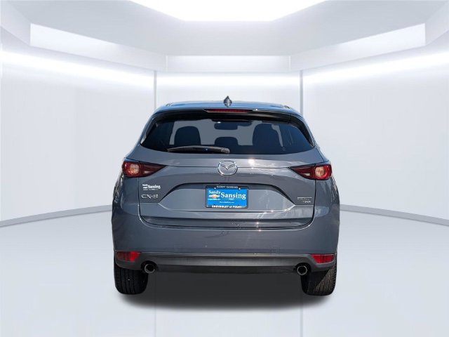 Used 2021 MAZDA CX-5 Carbon Edition FWD image 5