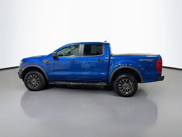 Used 2020 Ford Ranger XLT w/ Equipment Group 301A Mid AWD/4WD image 9