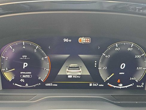 Certified 2026 INFINITI QX60 Sport w/ Dark Cargo Package AWD/4WD image 25