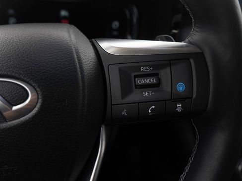 Used 2022 INFINITI QX60 Sensory image 28