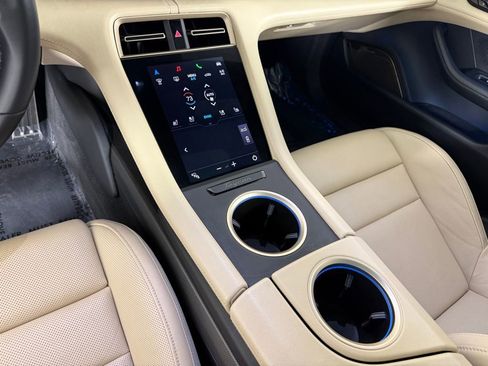 Certified 2020 Porsche Taycan Turbo S image 24