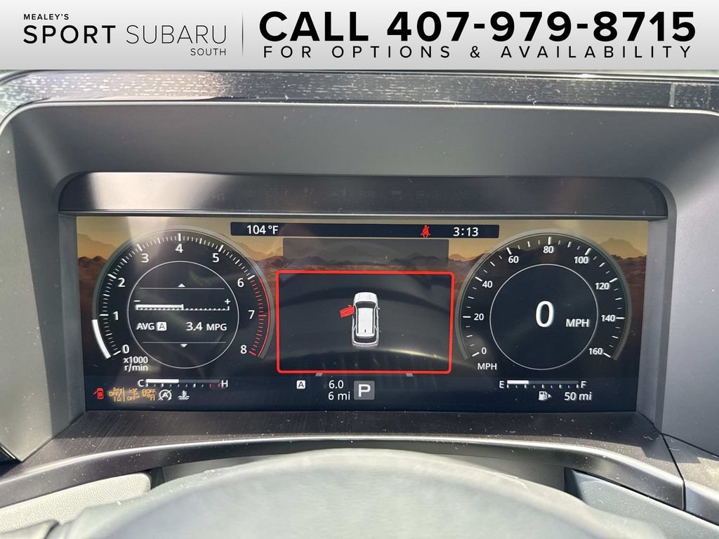 New 2026 Subaru Outback Wilderness AWD/4WD image 40