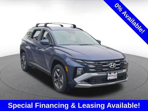 Certified 2026 Hyundai Tucson SEL AWD/4WD image 1