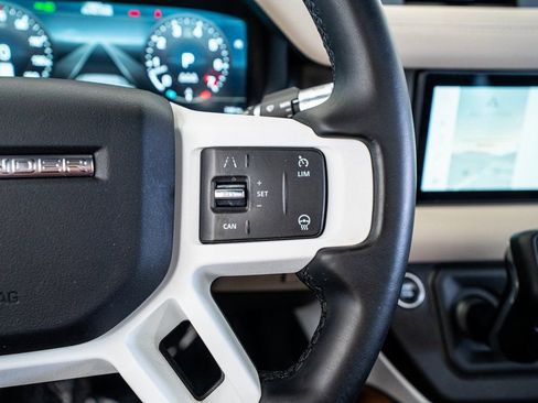 Used 2022 Land Rover Defender 90 X-Dynamic S image 44