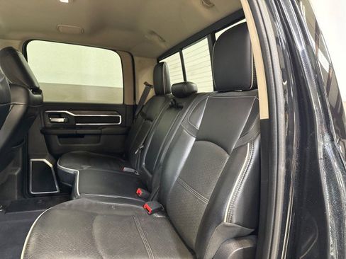 Used 2020 RAM 3500 Laramie image 38