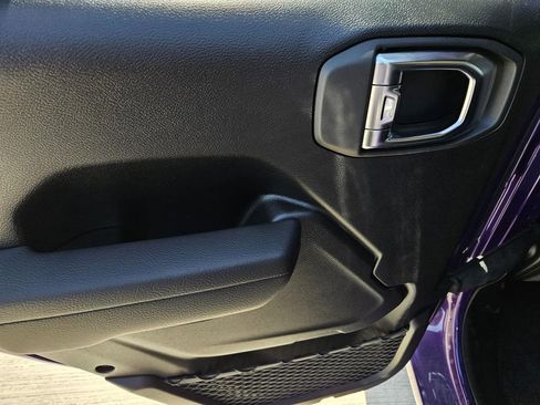 New 2026 Jeep Wrangler Sport image 10