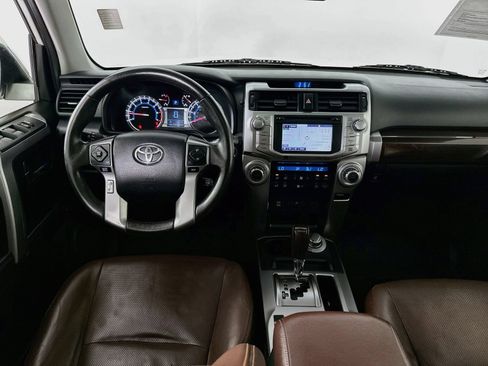 Used 2018 Toyota 4Runner Limited AWD/4WD image 24