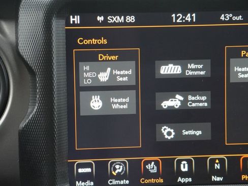 Used 2023 Jeep Wrangler Unlimited w/ Cold Weather Group AWD/4WD image 34