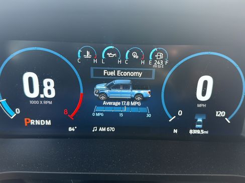 Used 2022 Ford F150 Lariat w/ Equipment Group 502A High AWD/4WD image 21