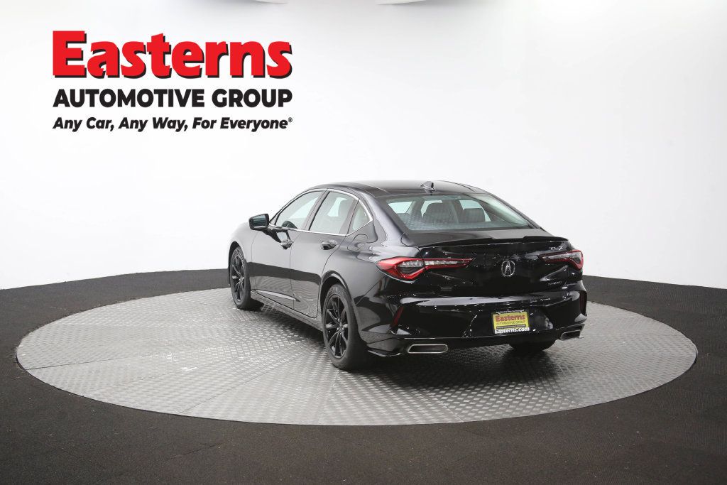 Used 2021 Acura TLX SH-AWD image 67