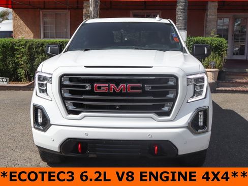 Used 2021 GMC Sierra 1500 AT4 w/ AT4 Premium Package image 3