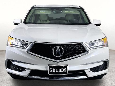 Used 2019 Acura MDX FWD image 5