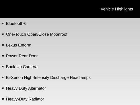 Used 2010 Lexus RX 350 AWD image 6