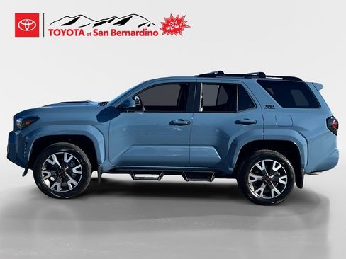 New 2026 Toyota 4Runner TRD Sport image 2