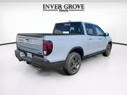 New 2026 Honda Ridgeline TrailSport