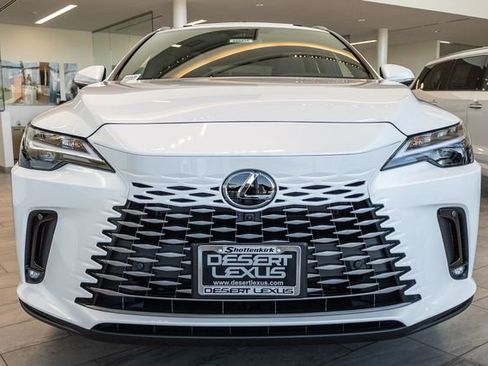 New 2026 Lexus RX 350h image 2